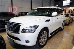 انفنتي QX80